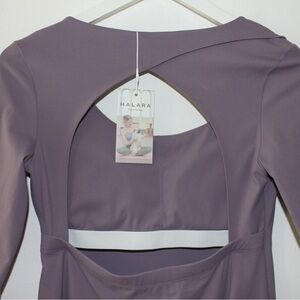 NWT Halara Cloudful Dress